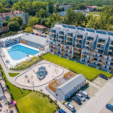 Limonkowy Podczele شقة