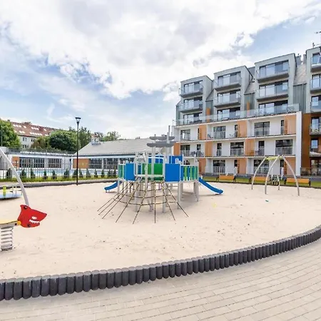 Apartamento Limonkowy Podczele *