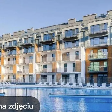 Apartamento Limonkowy Podczele Kołobrzeg