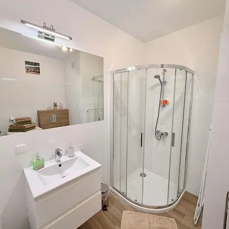 Apartamento Limonkowy Podczele