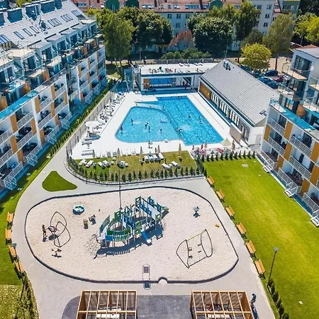 Apartamento Limonkowy Podczele *