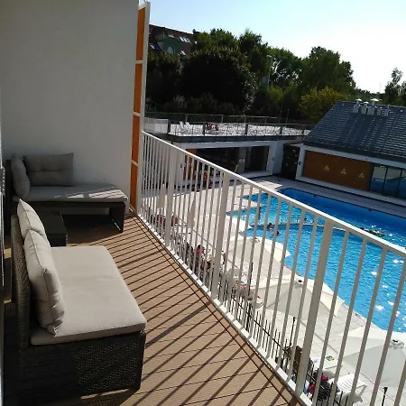 Apartment Limonkowy Podczele *