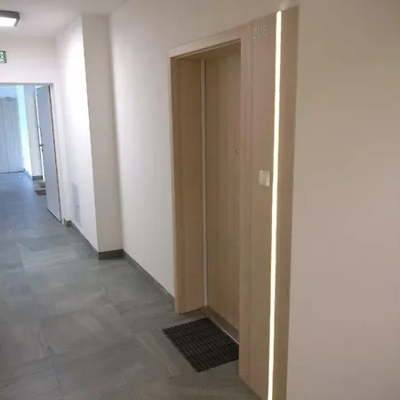 Limonkowy Podczele شقة *