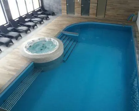 Apartment Limonkowy Podczele