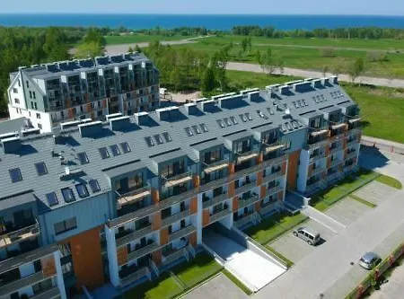 Apartmán Limonkowy Podczele