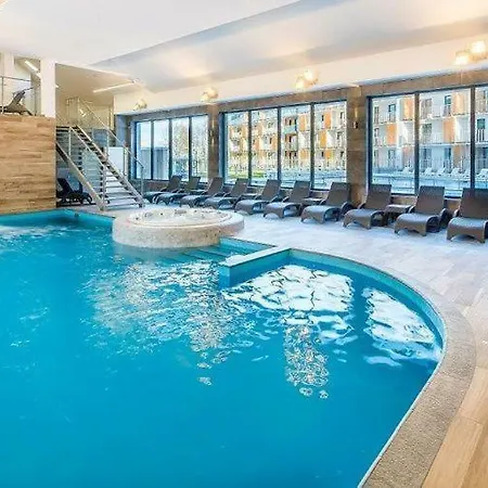 Limonkowy Podczele Apartment Kolobrzeg