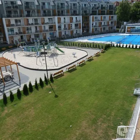 شقة Limonkowy Podczele *