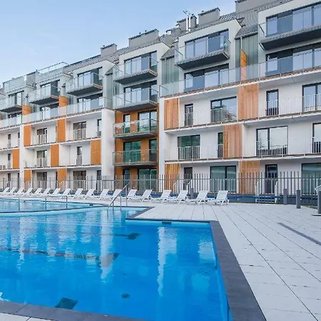 Apartment Limonkowy Podczele Kolobrzeg