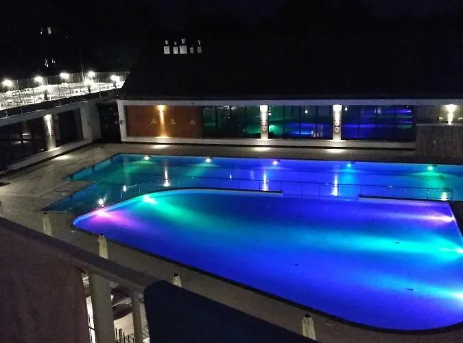 Limonkowy Podczele Kolobrzeg