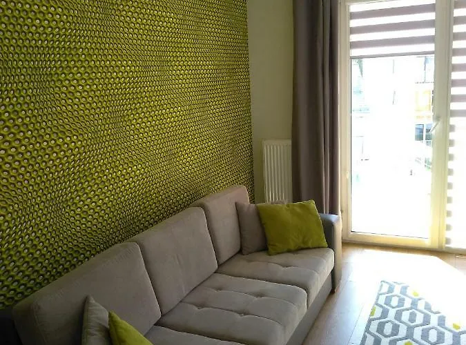 Apartment Limonkowy Podczele Kolobrzeg