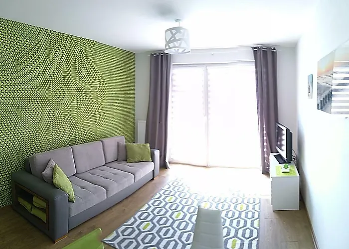 Limonkowy Podczele Apartment Kolobrzeg