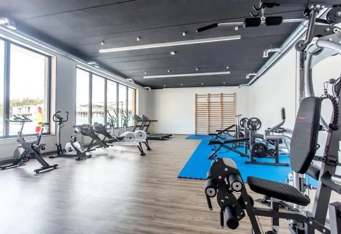 Apartment Limonkowy Podczele Kolobrzeg