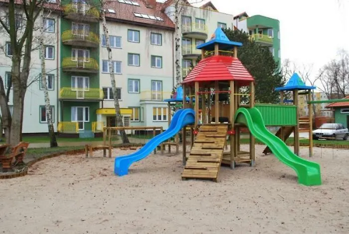 Limonkowy Podczele Kolobrzeg