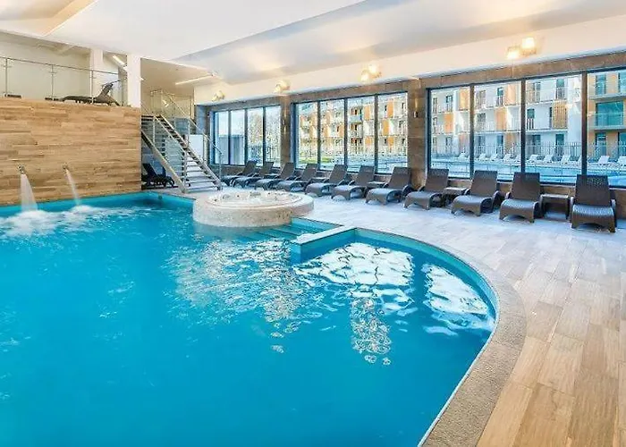 Limonkowy Podczele Apartment Kolobrzeg