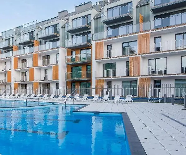 Apartment Limonkowy Podczele Kolobrzeg